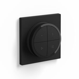 Philips Hue Tap Dial vypínač, čierna