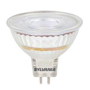 LED reflektor GU5,3 Superia MR16 7,W stmieva 2700K