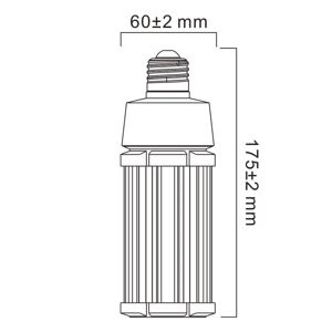 Sylvania LED žiarovka E27, 27 W, 4 000 K, 3 400 lm