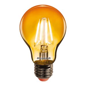 Sylvania ToLEDo Retro LED žiarovka E27 4,1 W oranžová
