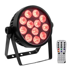 EUROLITE LED 4C-12 Silent Slim Spot bodové LED