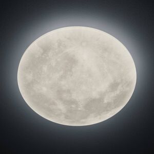 LED svietidlo Lunar diaľkové ovládanie 40 cm