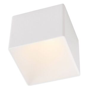 GF design Blokové vstavané svietidlo IP54 biele 2 700 K