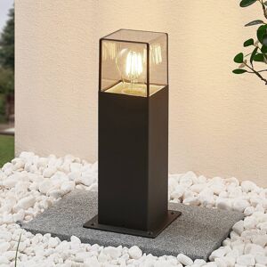 Lucande Keke soklová lampa, výška 30 cm
