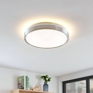 Lindby Emelie stropné LED svietidlo okrúhle, 35 cm
