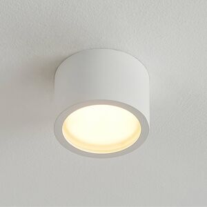 Arcchio Nieva downlight, GX53, biela, okrúhla