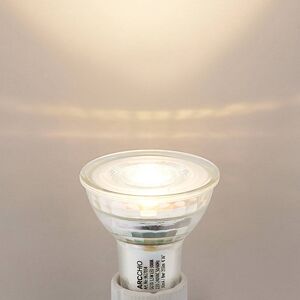 Svetelný zdroj Arcchio LED, reflektor, GU10, 3 W, číry, 3 000 K