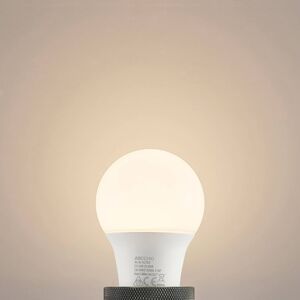 Arcchio LED žiarovka E27 A60 4,9W opál 3000K 480 lm