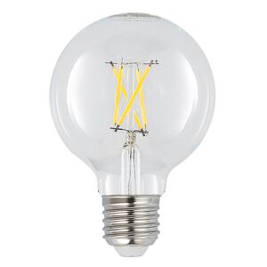 LED E27 4W G80 2 700K filament stmievateľná číra