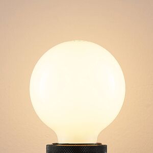 LED žiarovka E27 4W G80 2 700K stmievateľná, opál