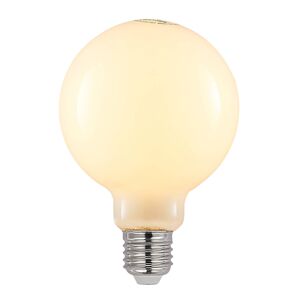 LED E27 4W 2 700K G95 Globe, stmievateľná, opál