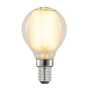 LED žiarovka Arcchio, kvapková žiarovka, E14, 4W, matná 2 700K