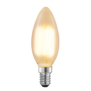 Sviečka LED Arcchio E14, 4 W, matná, 2 700 K, stmievateľná
