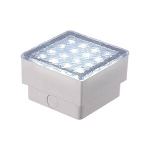 Prios Ewgenie zapustené podlahové LED 10 x 10 cm