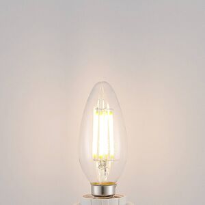 LED E14 filament 4 W 2 700 K 3-krokový stmievač