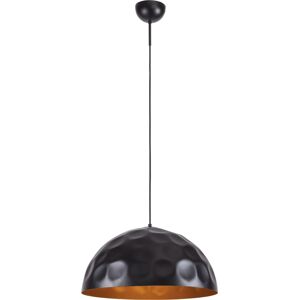 Luster do kuchyne Nowodvorski Hemisphere HIT 6778 black-gold L