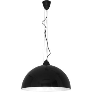 Závesné svietidlo Nowodvorski Hemisphere black 4843
