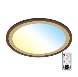 Brilo Brilo - LED Stmievateľné stropné svietidlo SLIM LED/22W/230V 2700-6500K + DO