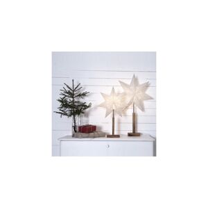 Eglo Eglo 410283 - Vianočná dekorácia KARO 1xE14/25W/230V 70 cm
