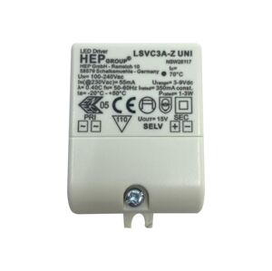 FARO Barcelona Faro 46060 - Elektronický transformátor 3W/230V/15V