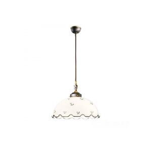 Kolarz Kolarz 731.30.26 - Luster na lanku NONNA 1xE27/75W/230V zelená