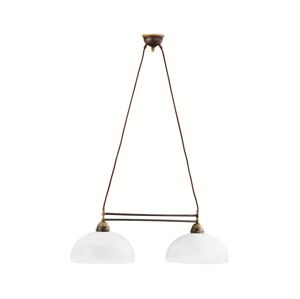 Kolarz Kolarz 731.82.54 - Luster na lanku NONNA 2xE27/75W/230V