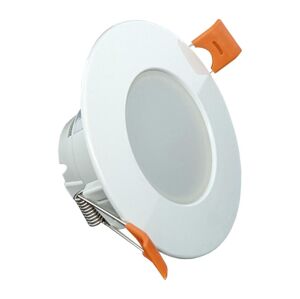 Greenlux LED Kúpeľňové podhľadové svietidlo LED/5W/230V 3000K IP65 biela