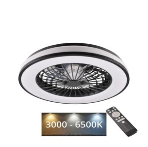 LED Stmievateľné stropné svietidlo s látorom LED/48W/230V 3000-6500K + DO