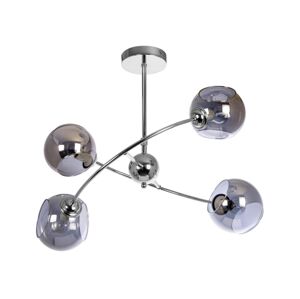 Luster na tyči 4xE14/60W/230V