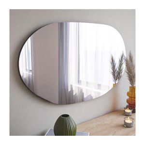 Nástenné zrkadlo VANOMI 89x52 cm