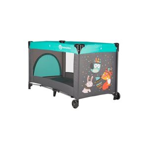 Petite&Mars Koot Fox Aqua