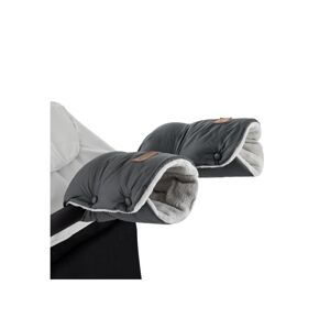 PETITE&MARS Rukávnik rukavice Jasie Charcoal Grey