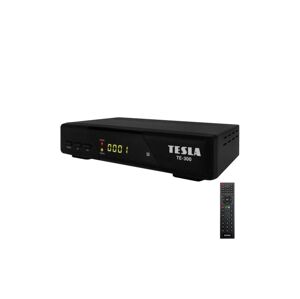 Tesla Tesla - DVB-T2 H.265 (HEVC) prijímač, HDMI-CEC + diaľkové ovládanie