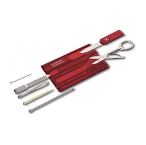 Victorinox Victorinox - Multifunkčná sada 10 funkcií červená