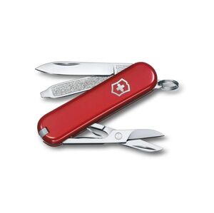 Victorinox Victorinox - Multifunkčný vreckový nôž 5,8 cm/7 funkcií červená