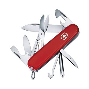 Victorinox Victorinox - Multifunkčný vreckový nôž 9,1 cm/14 funkcií červená