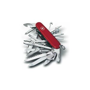 Victorinox Victorinox - Multifunkčný vreckový nôž 9,1 cm/33 funkcií červená