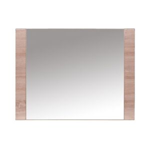 Konsimo Sp. z o.o. Sp. k. Zrcadlo THEMO 70x93 cm hnedá